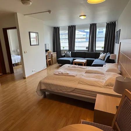 Hotel Borgarnes Room photo