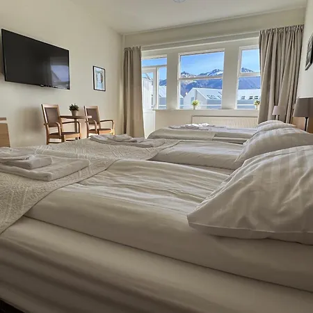 Hotel Borgarnes Room photo