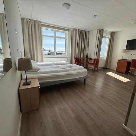 Hotel Borgarnes Room photo