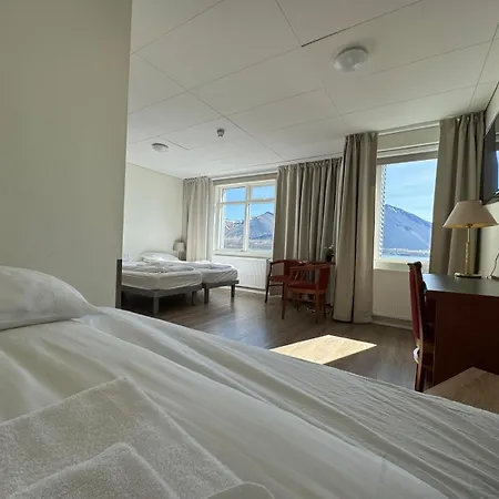 Hotel Borgarnes Room photo