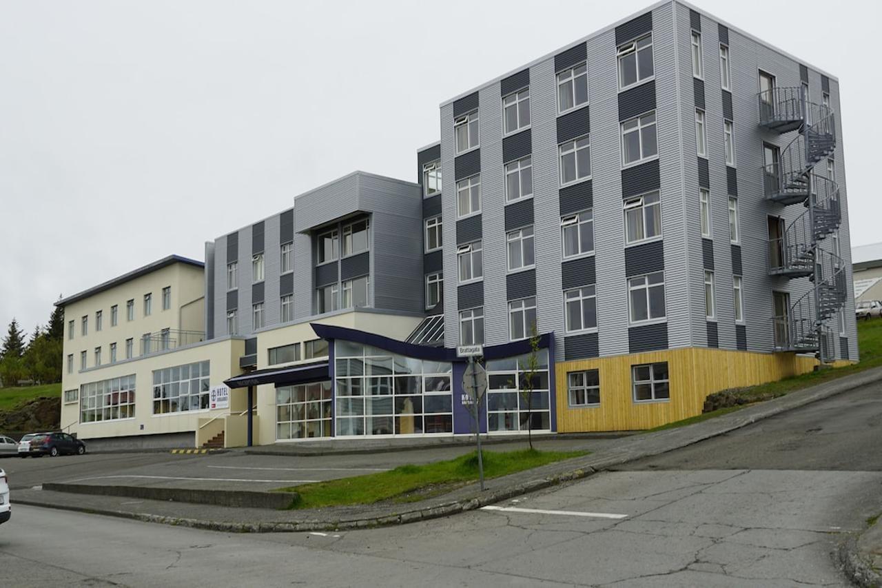 Hotel Borgarnes