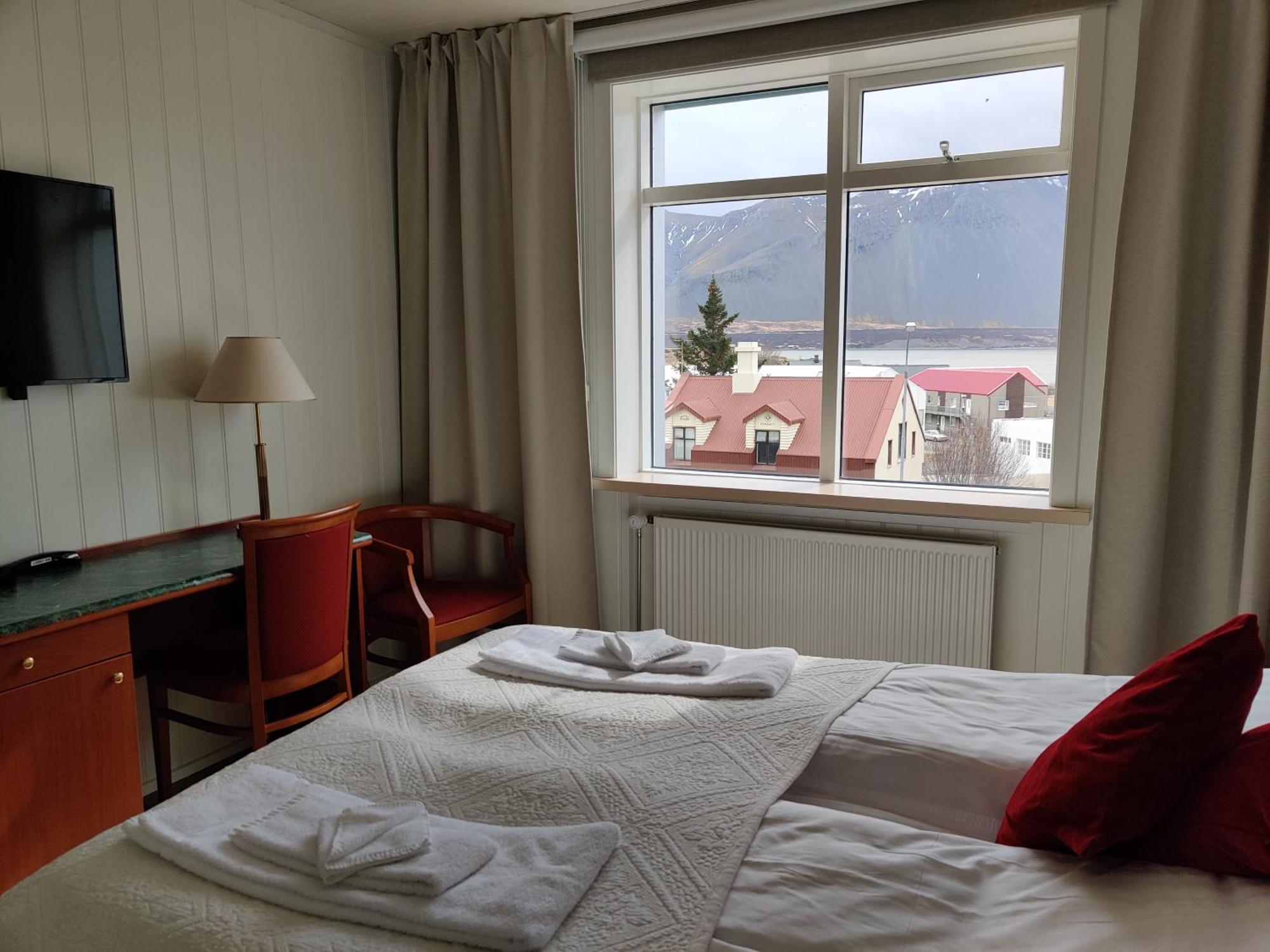 Hotel Borgarnes 3*