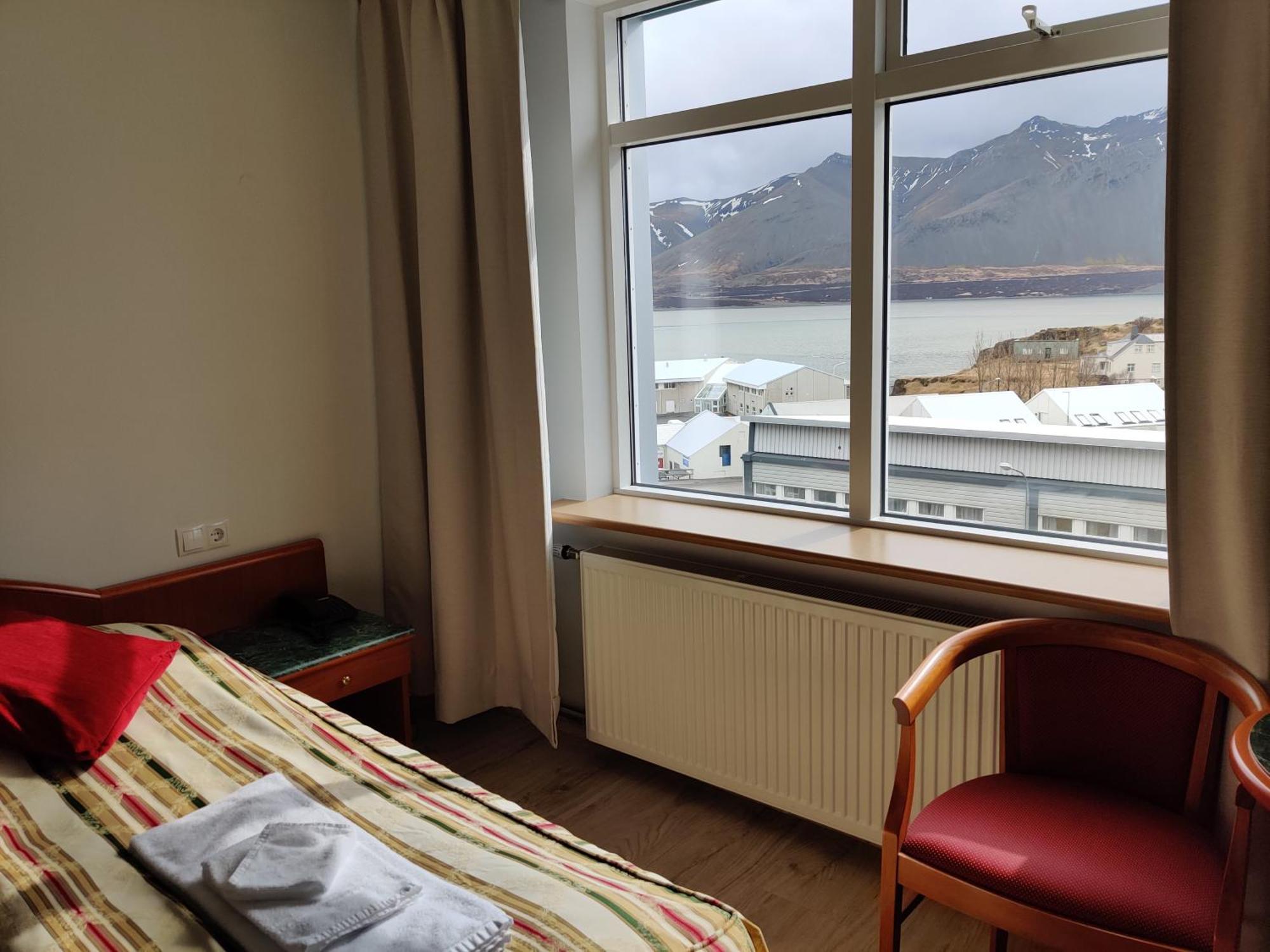 Hotel Hotel Borgarnes 3*