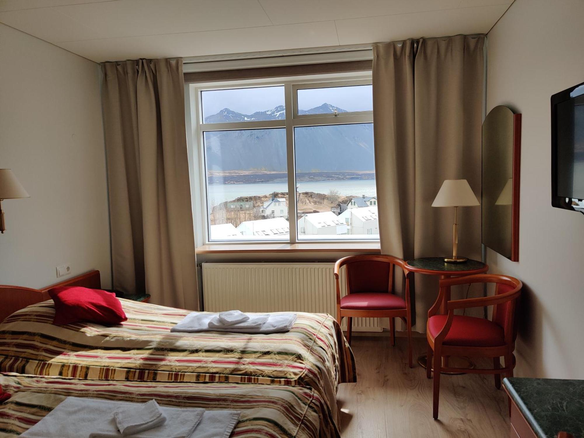 Hotel Borgarnes 3*
