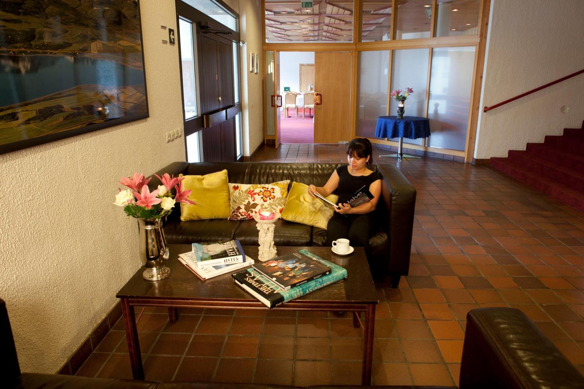 Hotel Borgarnes 3*