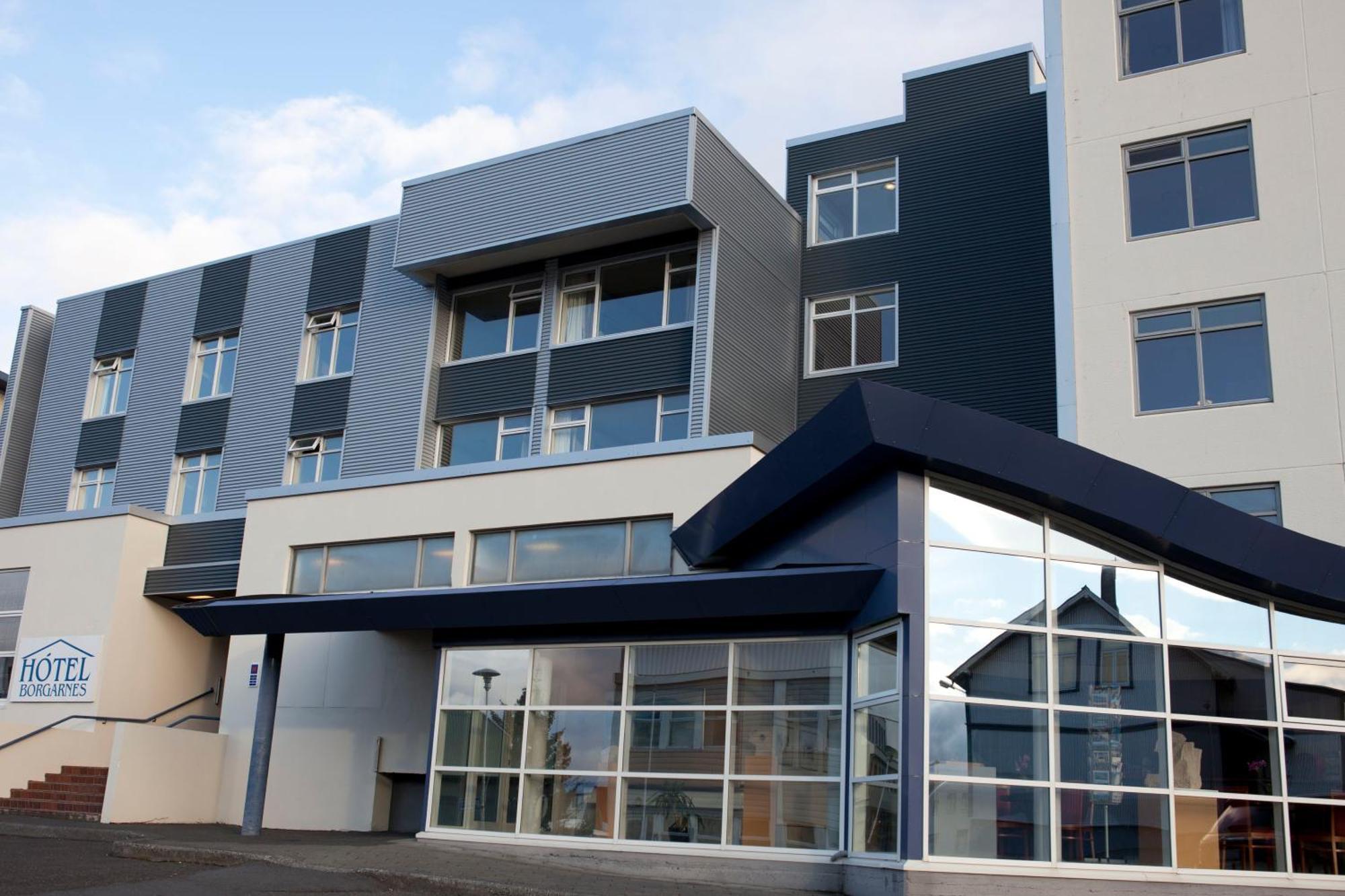Hotel Borgarnes 3* Borgarnes
