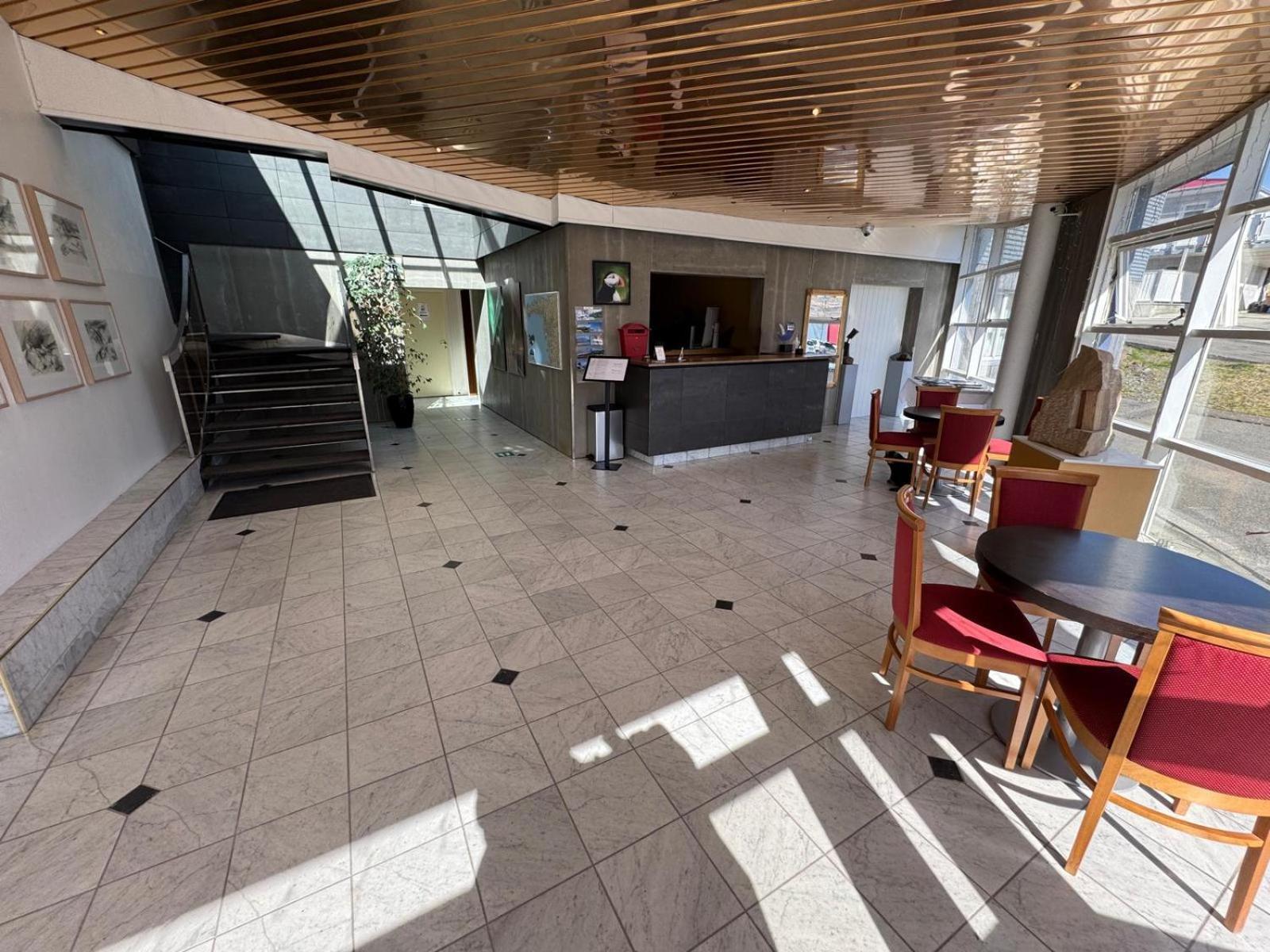Hotel Borgarnes Hotel