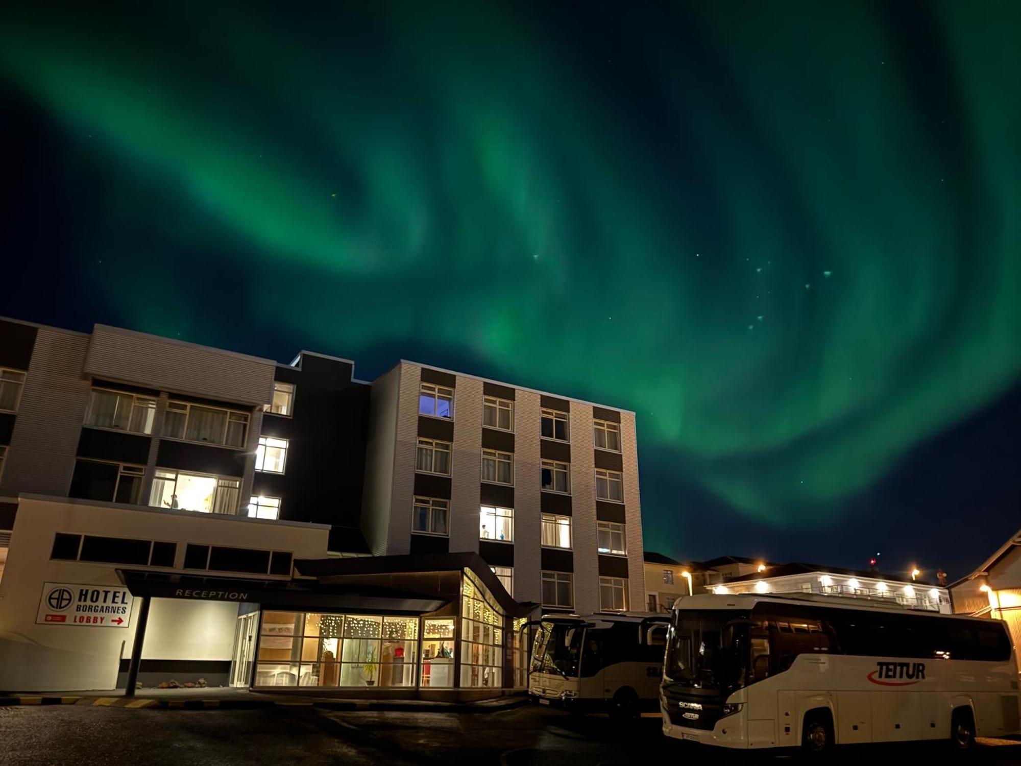 Hotel Borgarnes 3* Borgarnes