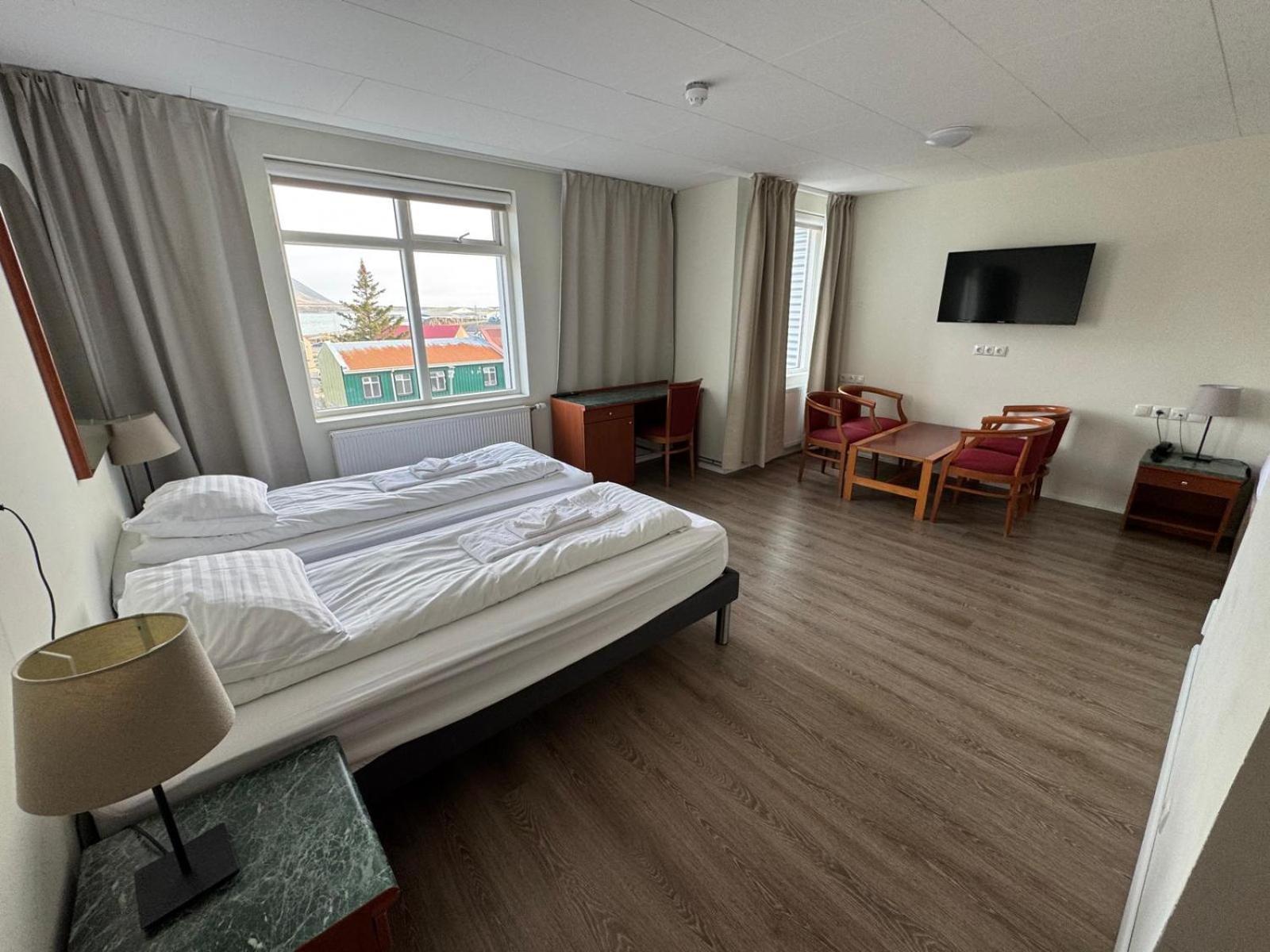 Hotel Borgarnes 3* Borgarnes