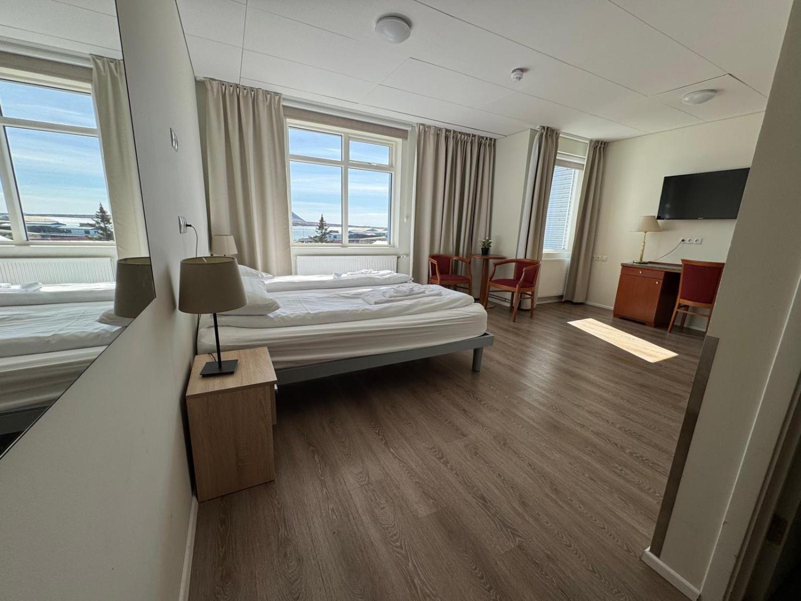 Hotel Borgarnes 3* Borgarnes
