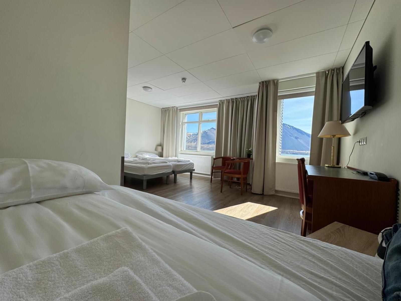 Hotel Borgarnes 3*