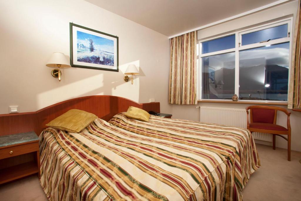 Hotel Borgarnes 3*